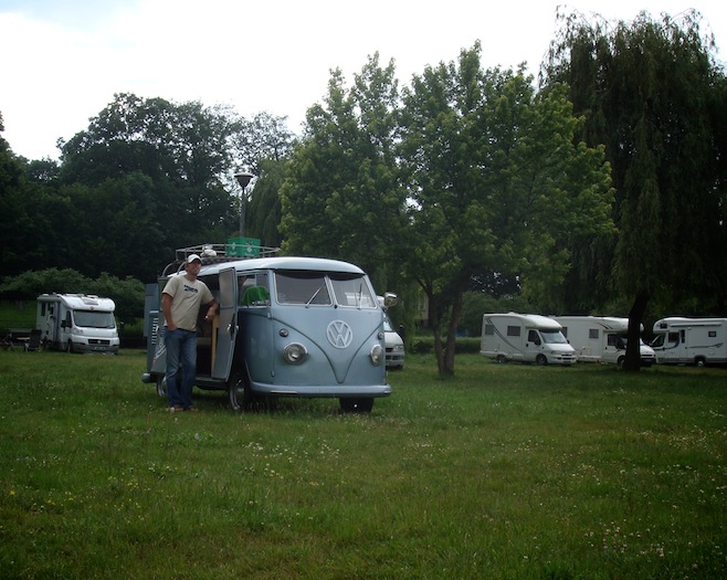 Wroclaw Camp